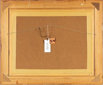 Uno Vallman, Fantasilandskap.