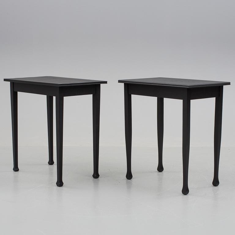 PARBORD, jugend, 1900-talets början.