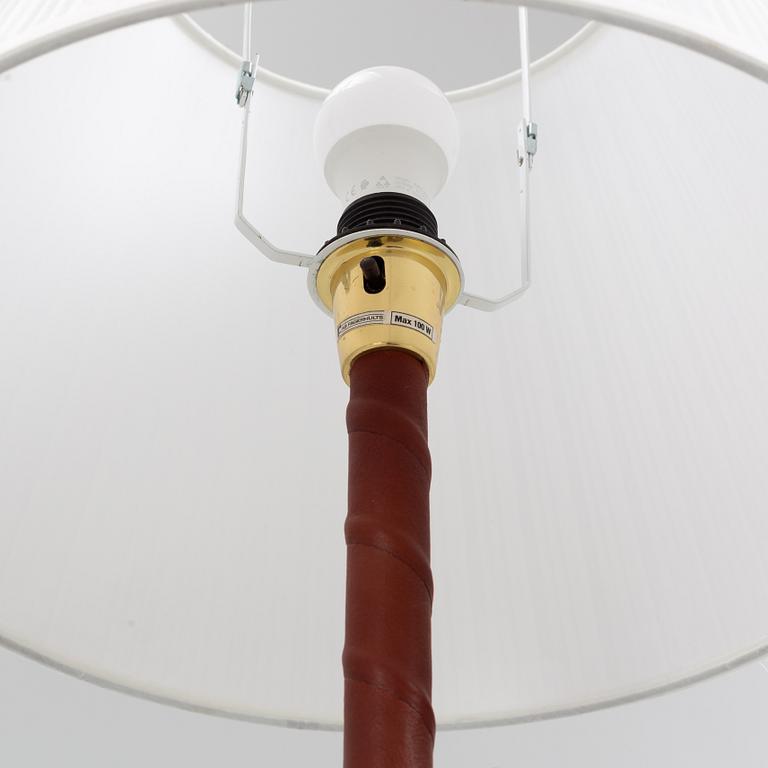 Floor lamp, Fagerhults. Second half of the 20th century.