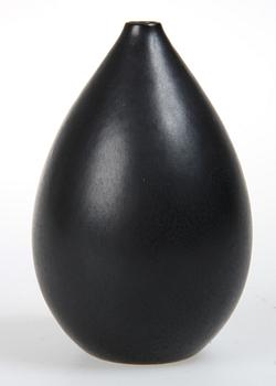 VAS samt SKÅLAR, 2 st, stengods, Stig Lindberg samt Carl-Harry Stålhane.