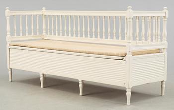 SOFFA, allmoge, 1800-tal.