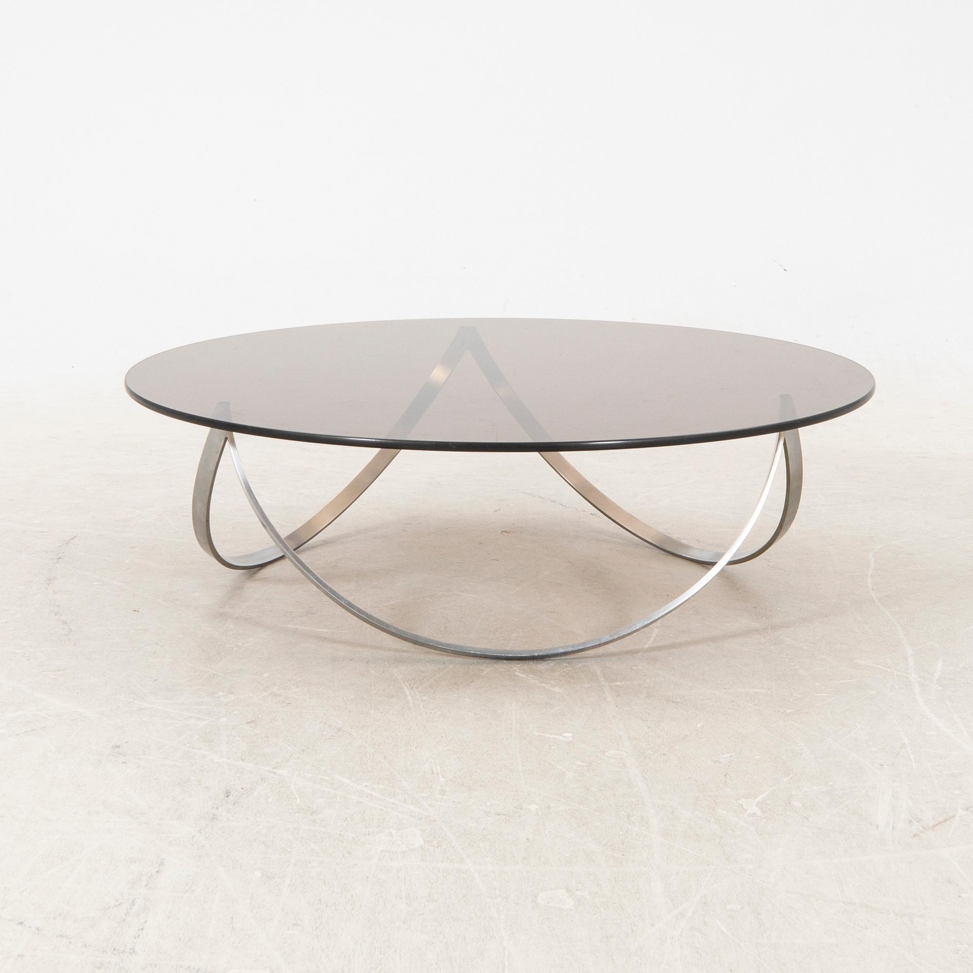 Soffbord 1900-talets slut.