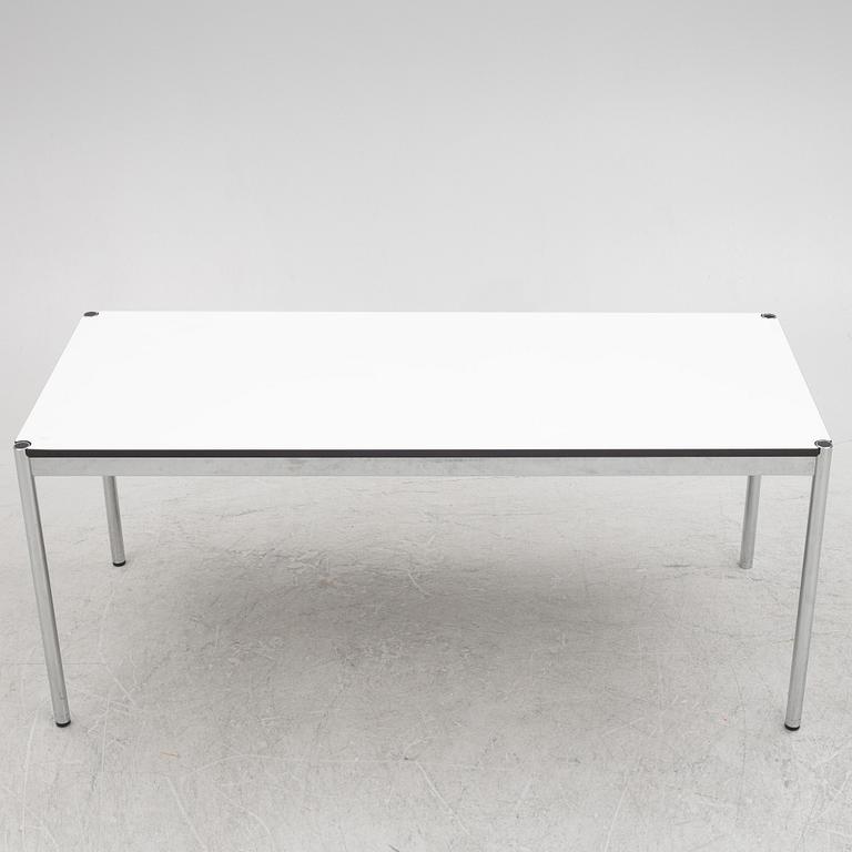 USM Haller, desk, "Classic".