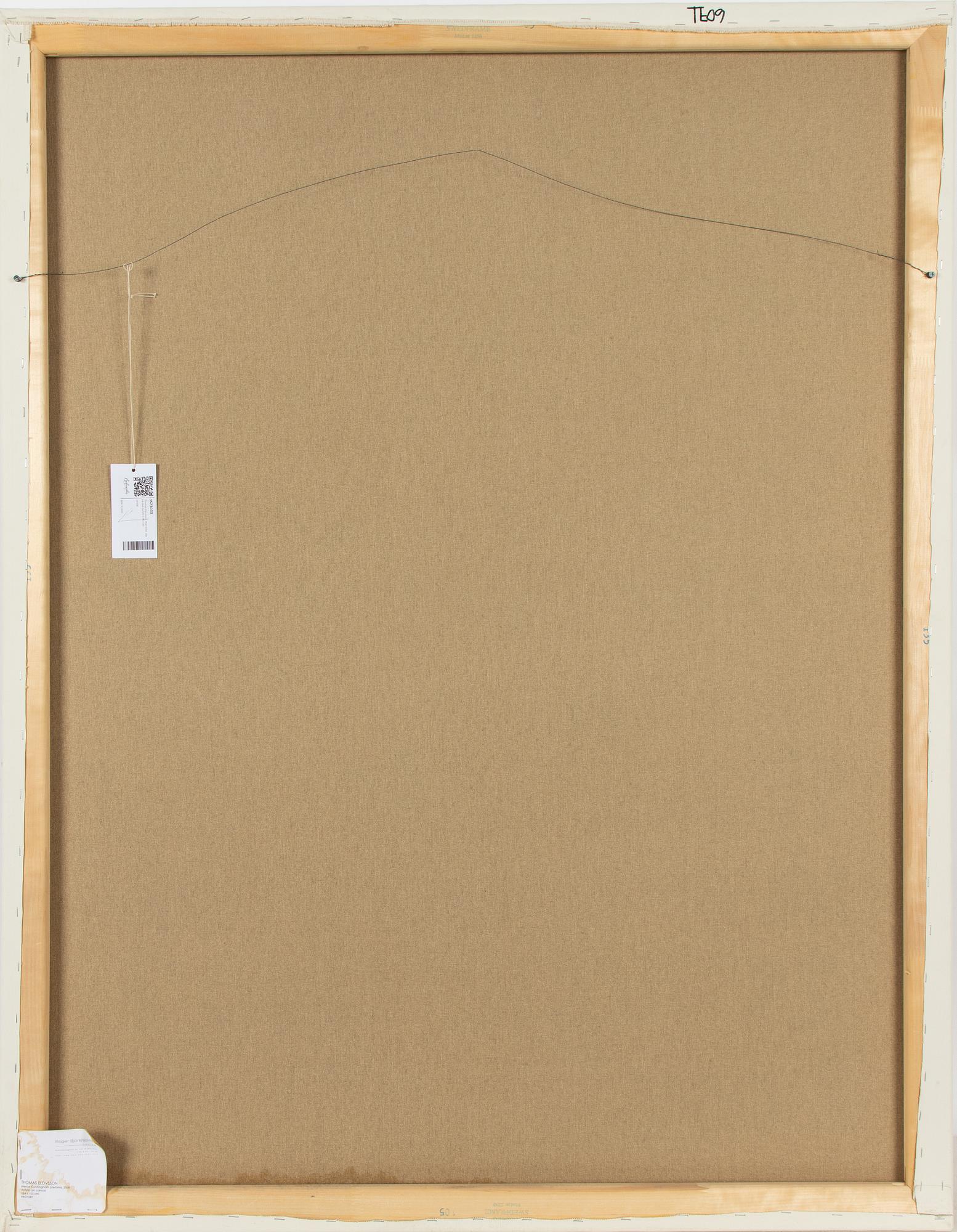 Thomas Elovsson, "Merce Cunningham Performs".