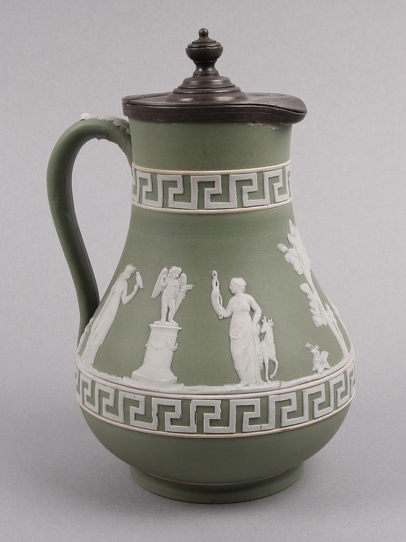 KANNA, keramik, Wedgwood, 1900-tal.