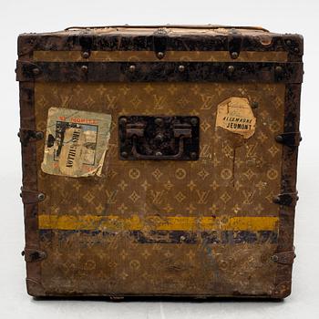 TRUNK, Louis Vuitton. 1880 th.