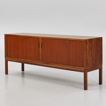 Sideboard, three pieces, 1960's/70's.