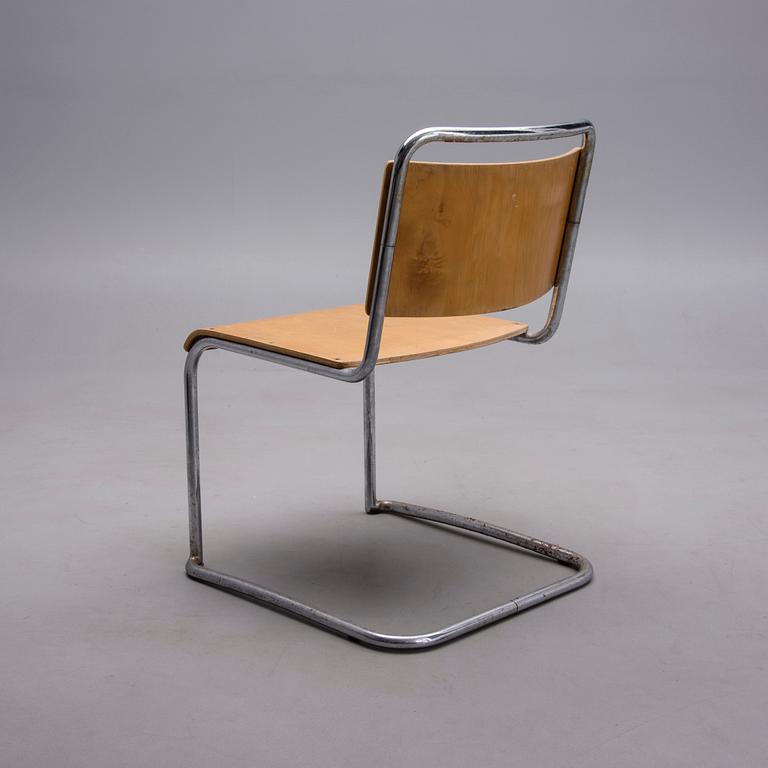 STOL, Werner West, W. Schauman, Jyväskylä 1930-tal.