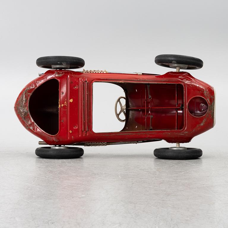 Trampbil, "Ferrari Indianapolis", Giordani, Italien, 1950/60-tal.