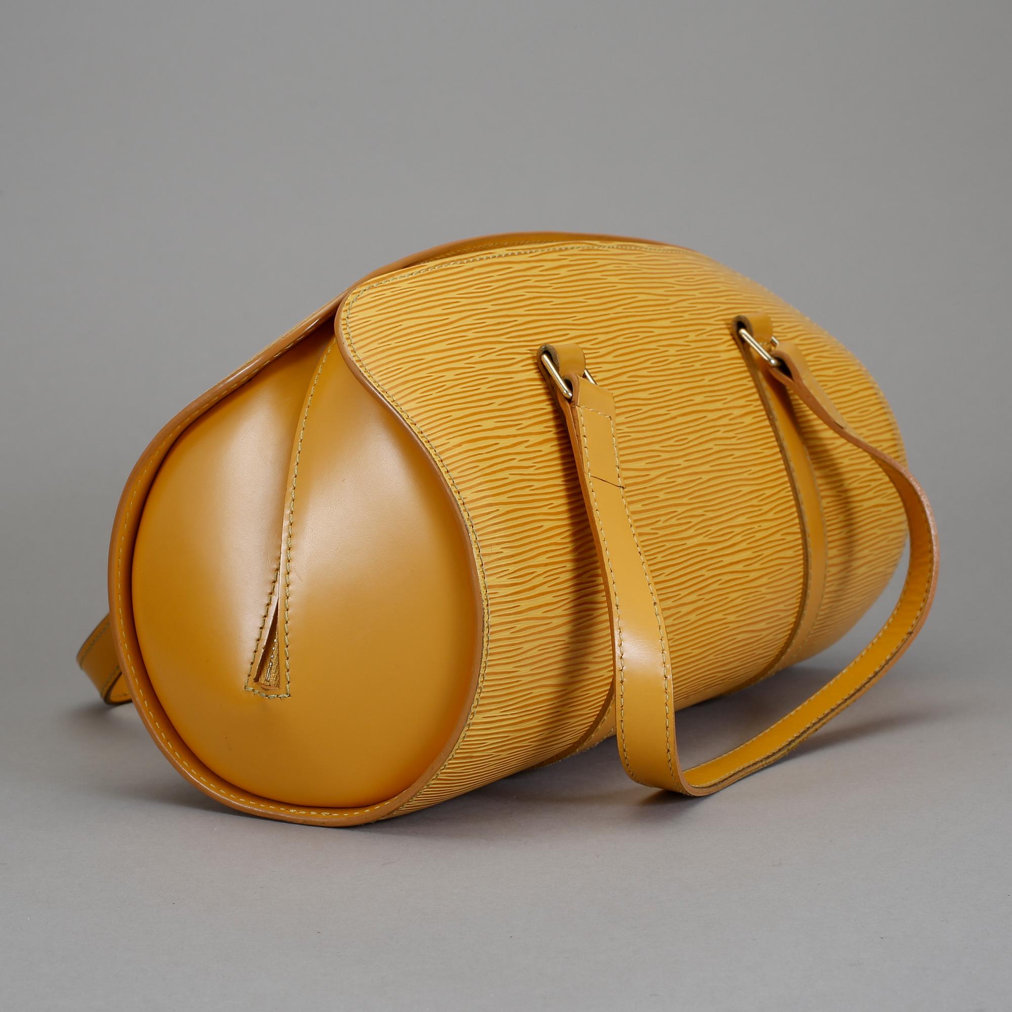 VÄSKA, "Epi Soufflot", Louis Vuitton.