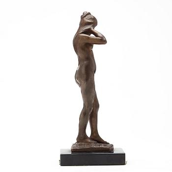 Carl Eldh, "Skogsnymf".