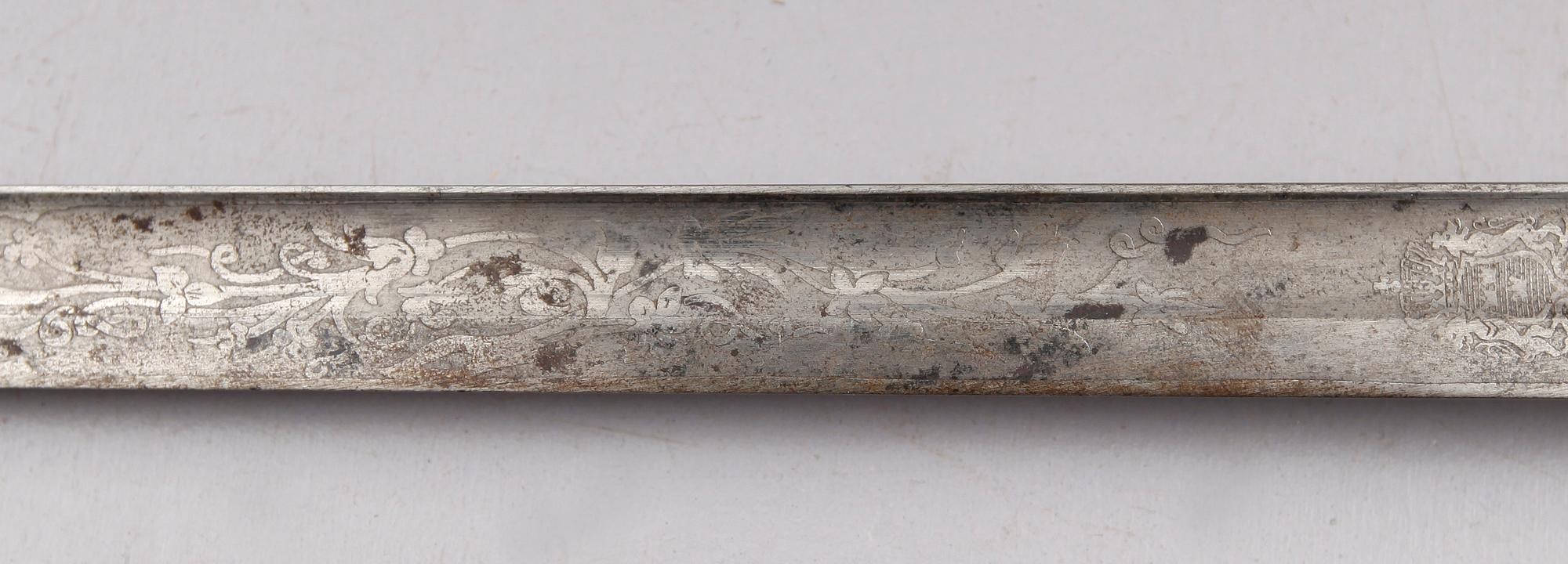 ÄMBETSMANNAVÄRJA, märkt Svalling, Mölntorp, 1800-tal.