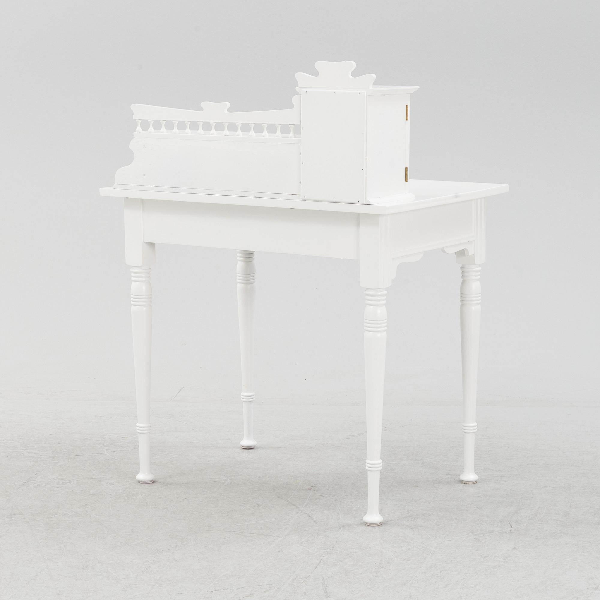 Skrivbord, 1900-talets andra hälft.