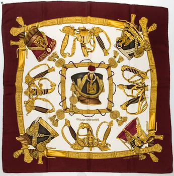 HUIVI, "Grand Uniforme", Hermès.