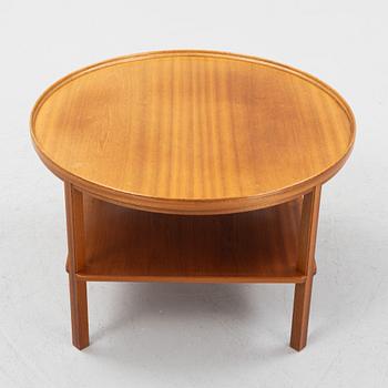 Kaare Klint, soffbord, modell 6687, Rud. Rasmussens snedkerier, Danmark.