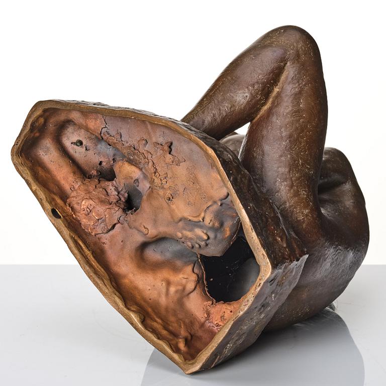 David Wretling, Sittande flicka.
