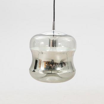 Ceiling pendant Peill & Putzler Germany, late 20th century.