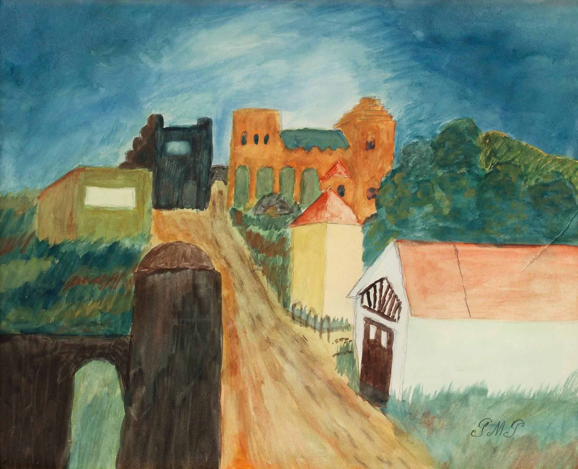 Primus Mortimer Pettersson, Stormen, avdelning 11C.