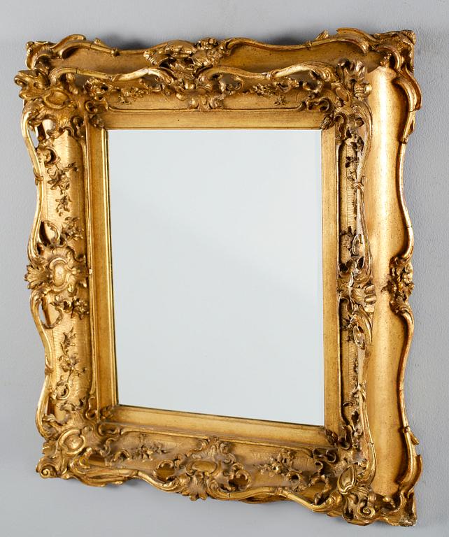 SPEGEL, 1800-tal.
