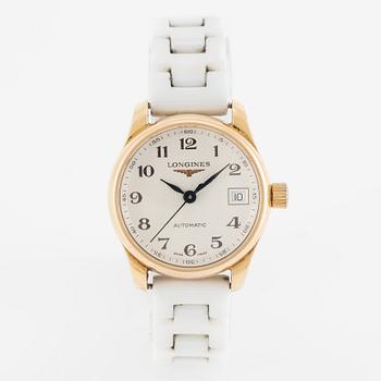 Longines, Master Collection, wristwatch, 25.5 mm.