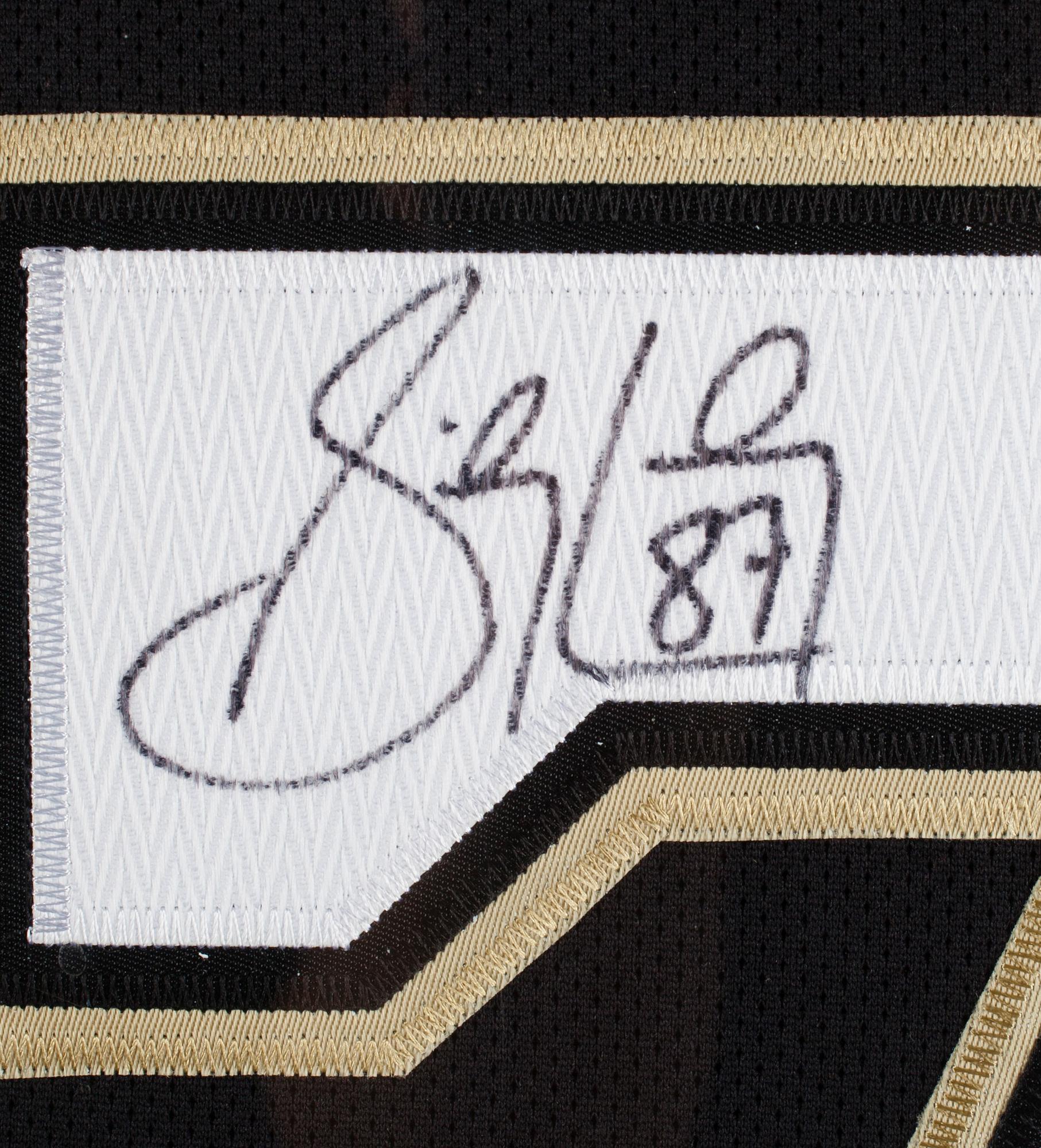 MATCHTRÖJA, signerad Sidney Crosby 87.