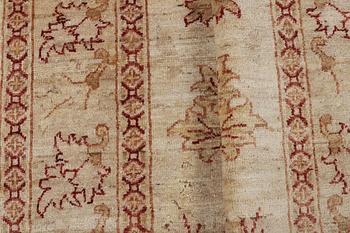 A carpet, Ziegler, ca 270 x 184 cm.