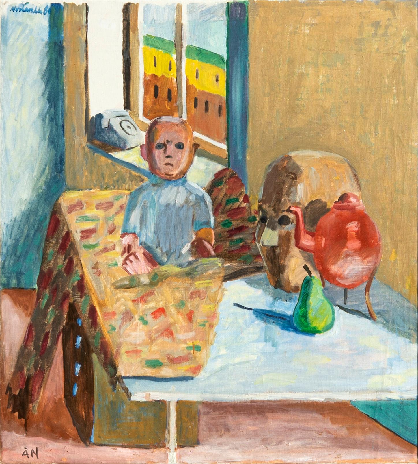 Åke Norlander, Untitled.