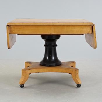 KLAFFBORD, Karl Johan, 1800-talets första hälft.