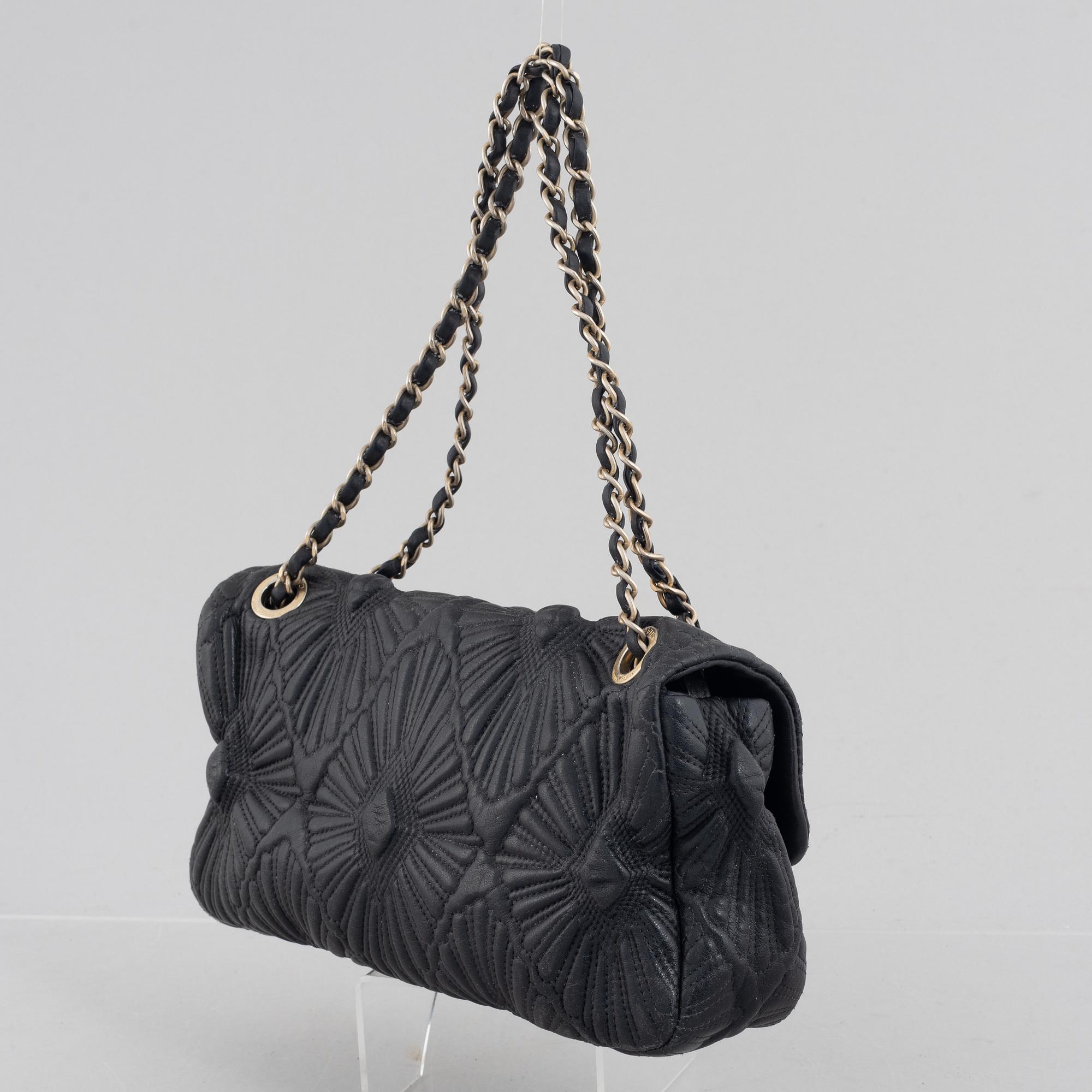 Chanel, väska, "Ca D'oro Flap Bag", 2009-2010.