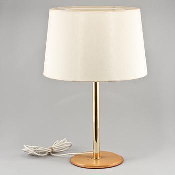 BORDSLAMPA, Ateljé lyktan, Åhus, 1900-talets andra hälft.