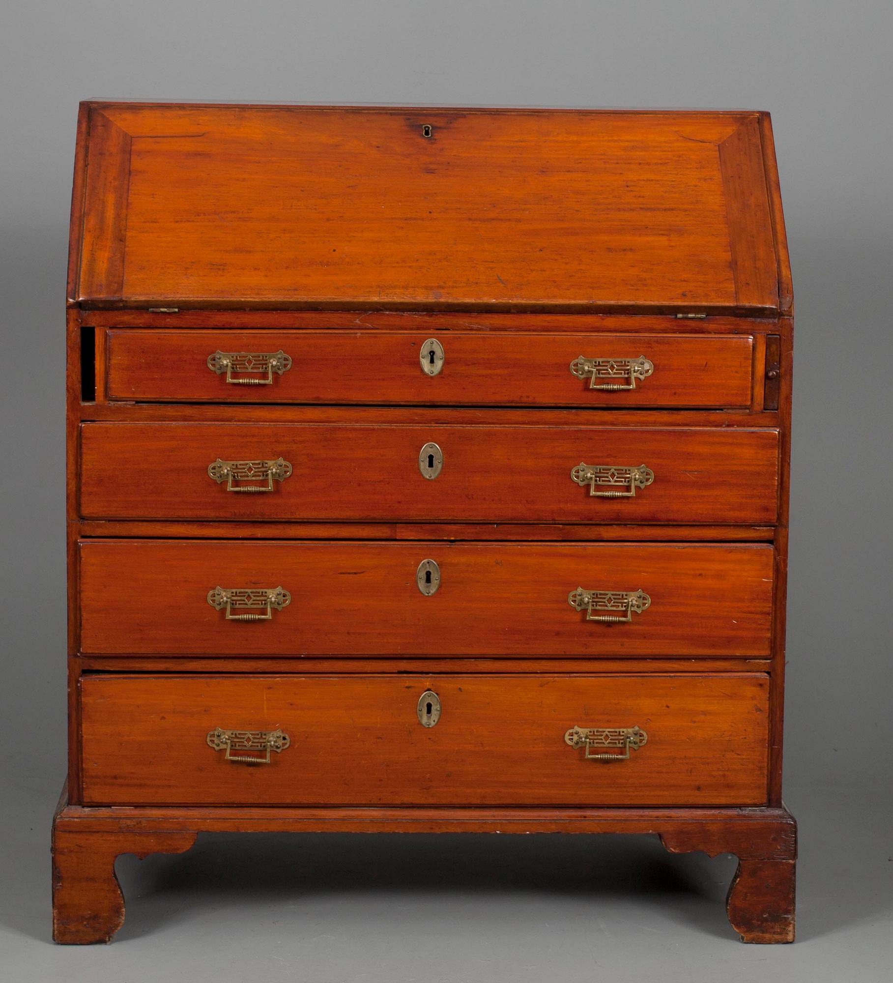 SEKRETÄR, England, ca. 1800.