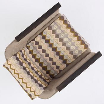 Mats Theselius, an "Hommage à Sigurd Lewerentz" armchair, ed. 38/123, Källemo, Värnamo, post 2012.