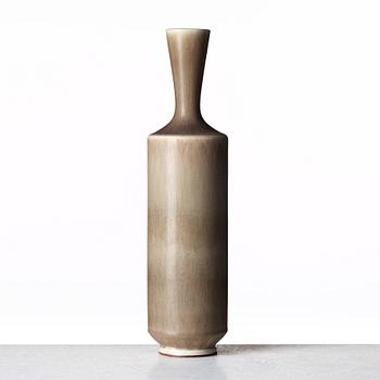 Berndt Friberg, a stoneware vase, Gustavsberg studio, Sweden 1964.