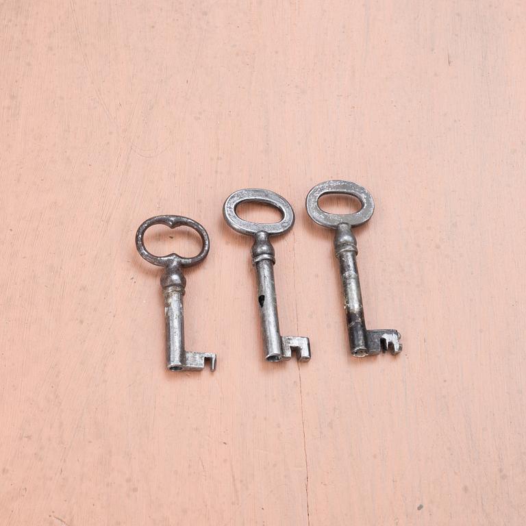 Secretarire, 19th century.