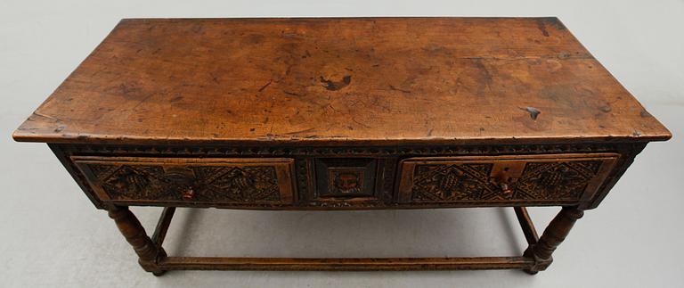 SIDEBOARD, 1600-/1700-tal.