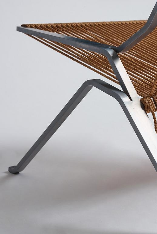 Poul Kjaerholm, fåtölj, ”PK25, The Element Chair ”, E Kold Christensen, Danmark ca 1962.