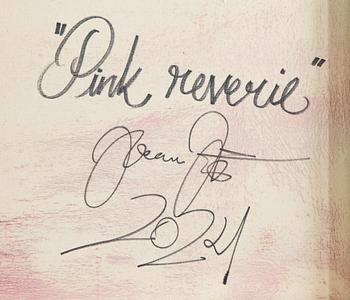 Joona Ijäs, "Pink reverie".