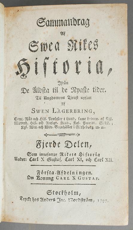 BOKPARTI VARIA, 8 vol, bla Nouvelles vies des saints, Paris 1775.