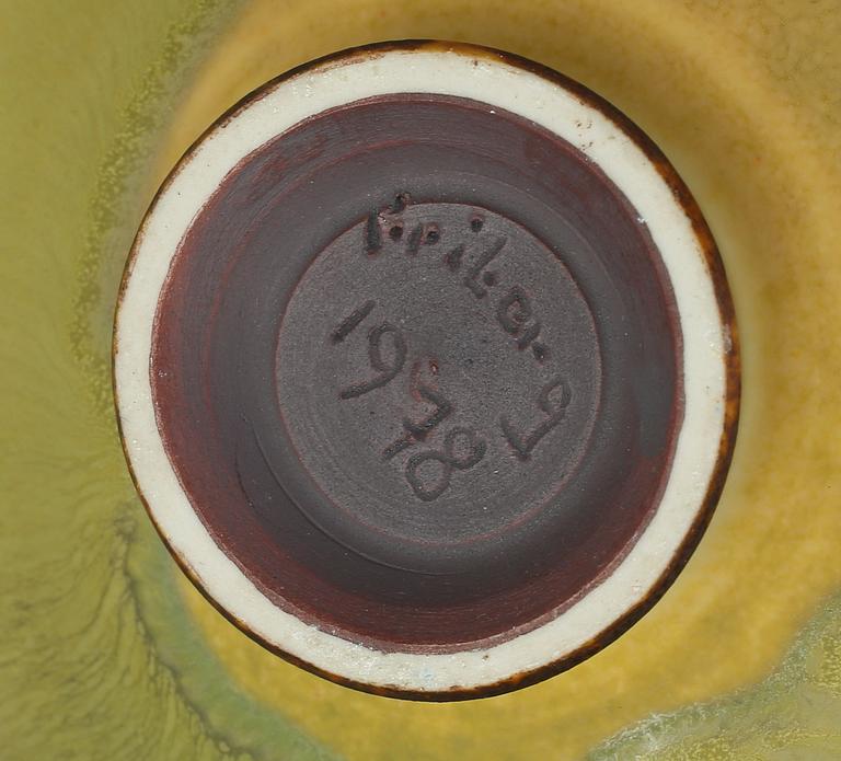 VAS, Berndt Friberg, Gustavsberg 1978.