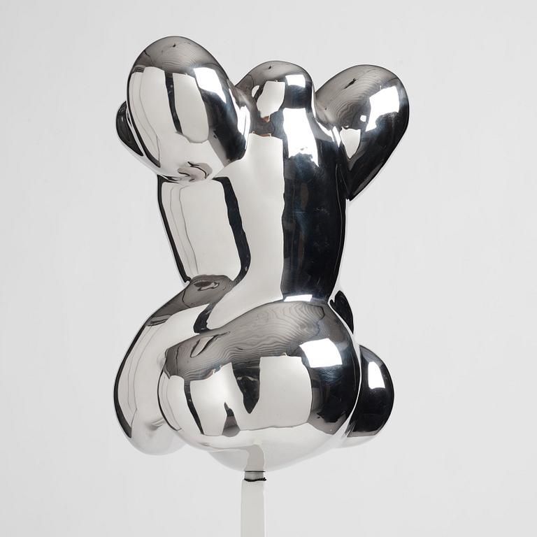 Maria Miesenberger, "Reflection on the Presence of Time #3".