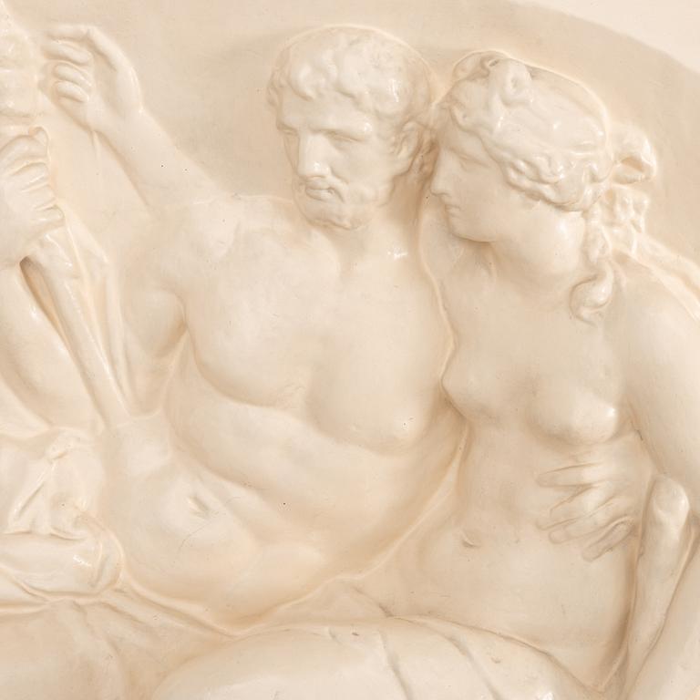 Bertel Thorvaldsen, Efter. Herkules och Omphale.