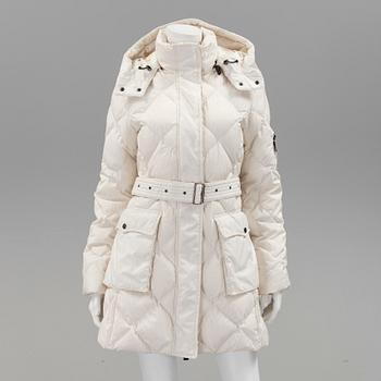 JACKA, Burberry, storlek M.