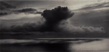 Joakim Eskildsen, "The Cloud", 1993.
