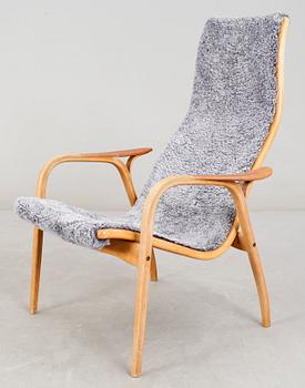FÅTÖLJ, "Lamino", Yngve Ekström, Swedese.