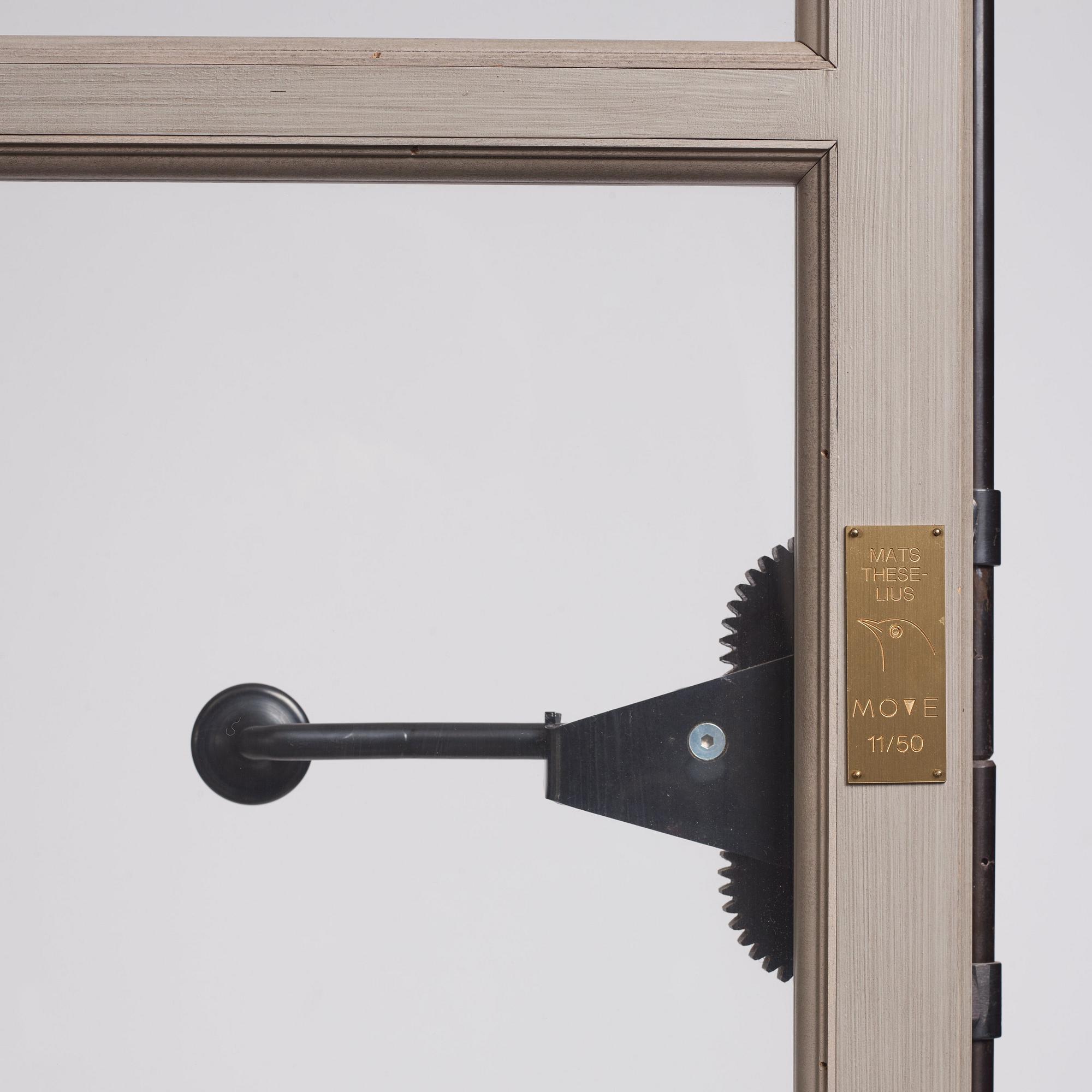 Mats Theselius, a cabinet, ed. 11/50, from the serie 'Körsbärstjuven', Move, Sweden 21st century.