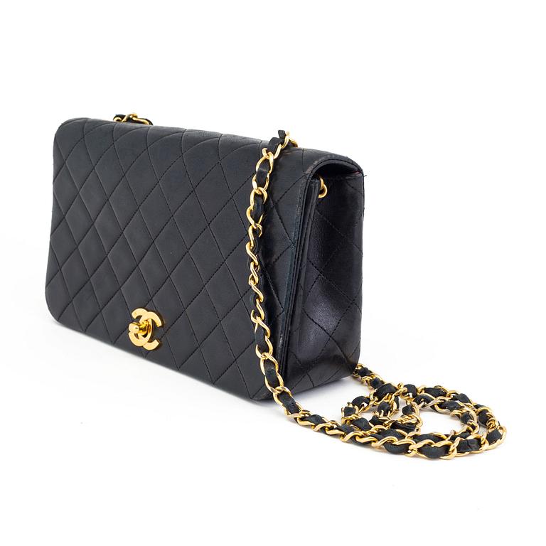 BAG, Chanel, 1989-91.