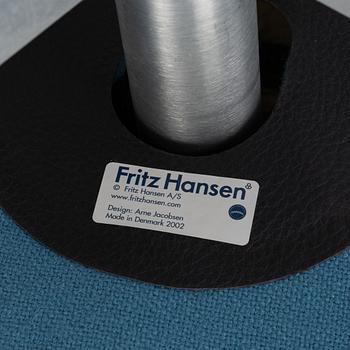 Arne Jacobsen, "Ägget", Fritz Hansen, Danmark 2002.