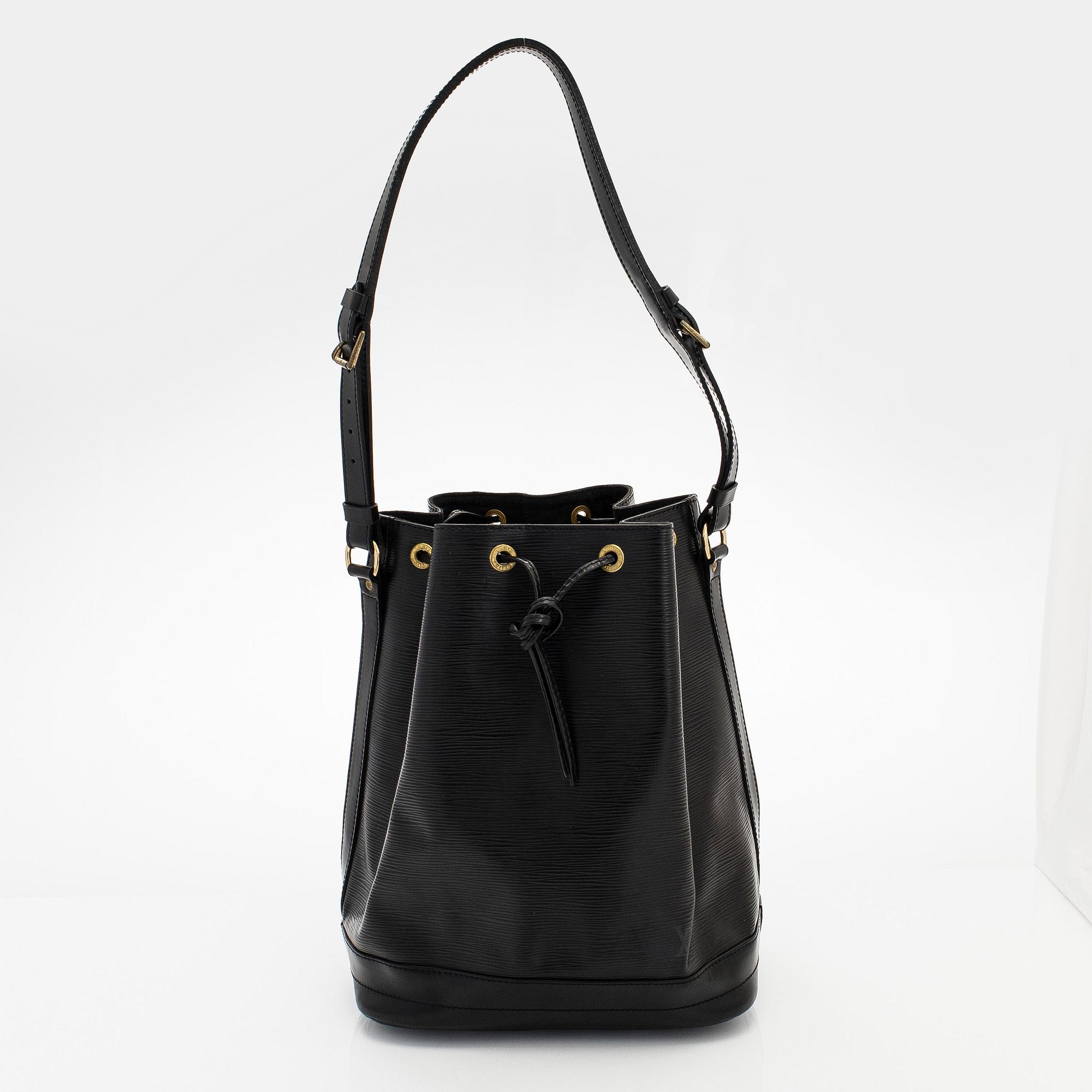 Louis Vuitton, väska, "Noé Epi".