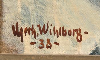 Gerhard Wihlborg, "The Window Table".