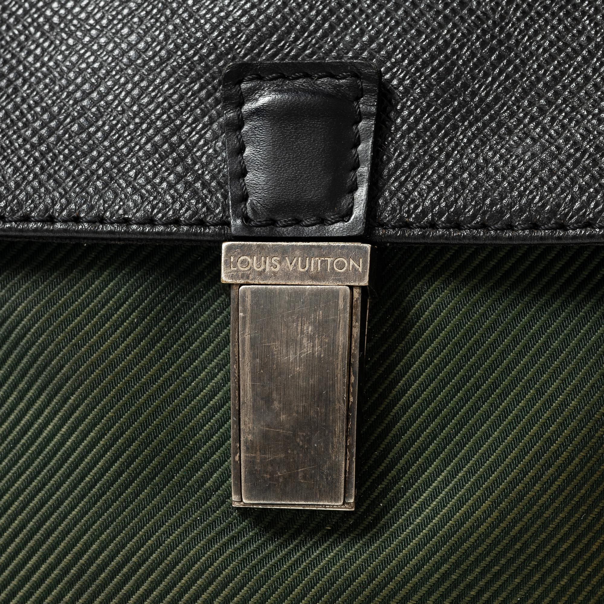 Louis Vuitton, väska, "Pm Taiga Saratov", 2003.